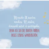 Stimmungsbild zu Im schlimmsten Fall geht alles gut - Aufstellbuch