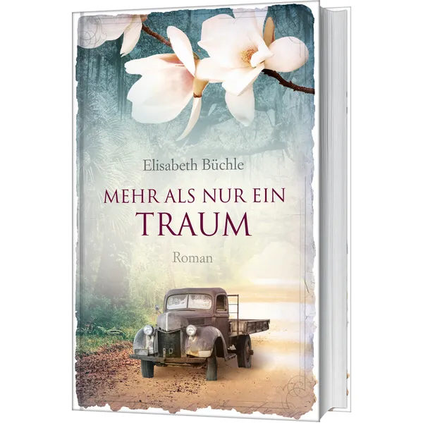Produktbild des Artikels Mehr als nur ein Traum (Buch - Gebunden)