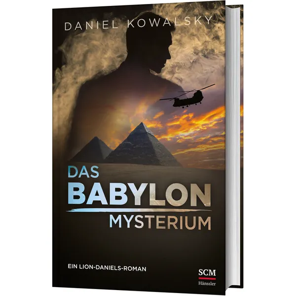 Produktbild des Artikels Das Babylon-Mysterium (Buch - Paperback)