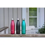 Stimmungsbild zu Isolierflasche "Saved By Grace" - rot