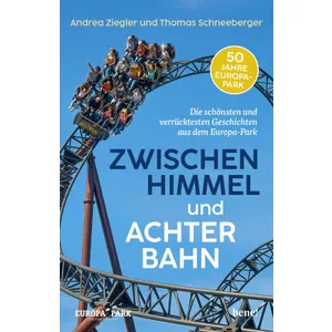 Produktbild des Artikels Zwischen Himmel und Achterbahn (Buch - Paperback)