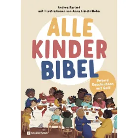 Produktbild des Artikels Alle Kinder Bibel (Buch - Gebunden)