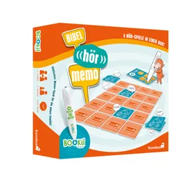 Produktbild des Artikels Bibel-Hör-Memo ()