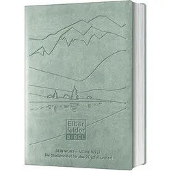 Produktbild des Artikels Sein Wort - meine Welt. Kunstlederausgabe (Bibel - Kunstleder)