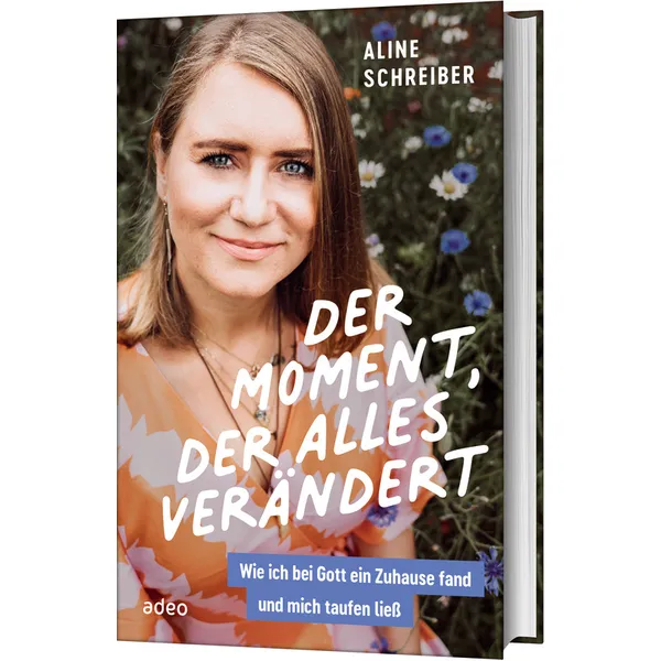 Produktbild des Artikels Der Moment, der alles verändert (Buch - Gebunden)