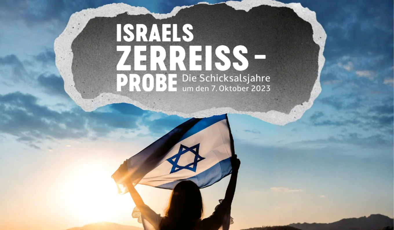 Bild zum Beitrag - Israels Zerreißprobe