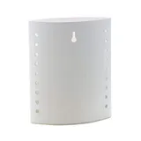 Stimmungsbild zu LED-Papierlampe "Gesegnete Weihnachten"