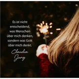 Stimmungsbild zu Du bist bedingungslos geliebt - Aufstellbuch