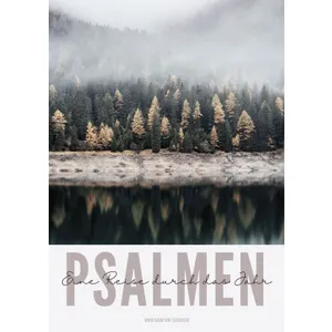 Produktbild des Artikels Psalmen - Wandkalender immerwährend (Kalender - Spiralbindung)