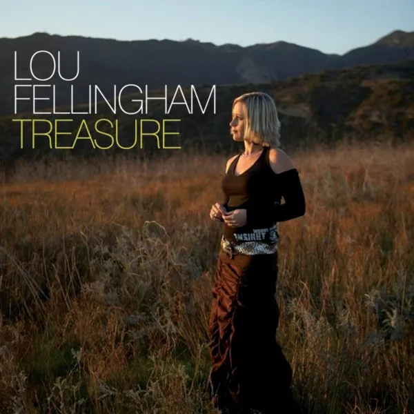 Produktbild des Artikels Treasure (Audio - CD)