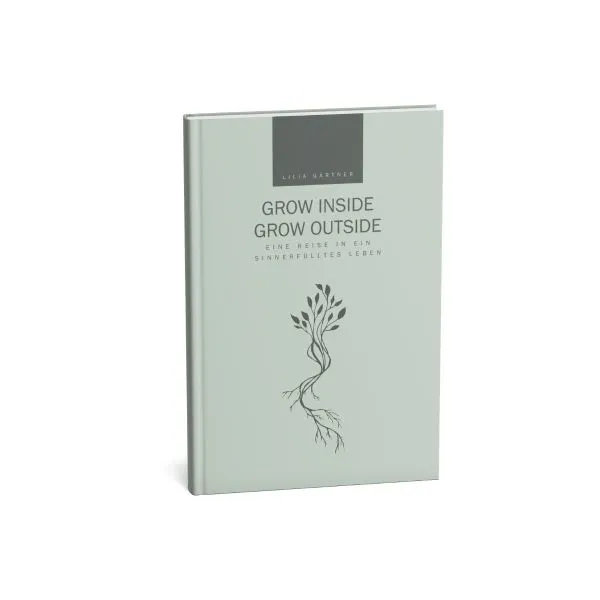 Produktbild des Artikels Grow Inside Grow Outside (Buch - Gebunden)
