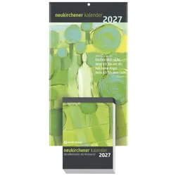 Produktbild des Artikels Neukirchener Abreißkalender 2027 - mit Rückwand (Kalender)