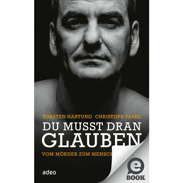 Produktbild des Artikels Du musst dran glauben (E-Book - ePUB Datei)