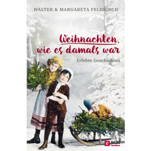 Produktbild des Artikels Weihnachten, wie es damals war (E-Book - ePUB Datei)