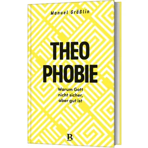 Produktbild des Artikels Theophobie (Buch - Gebunden)