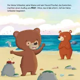 Stimmungsbild zu Der kleine Schlaubär und der Ausflug ans Meer