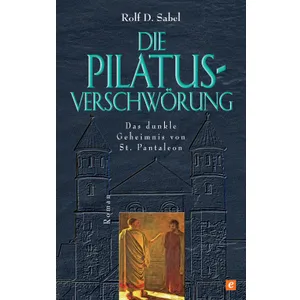 Produktbild des Artikels Die Pilatus-Verschwörung (E-Book - ePUB Datei)