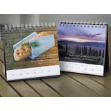 Stimmungsbild zu Mit dem Herzen denken 2026 - Aufstellkalender