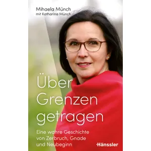 Produktbild des Artikels Über Grenzen getragen (E-Book - ePUB Datei)