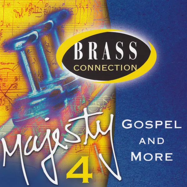 Produktbild des Artikels Majesty 4 Gospel and More (MP3-Album - Download)