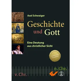 Produktbild des Artikels Geschichte und Gott (Buch - Hardcover)