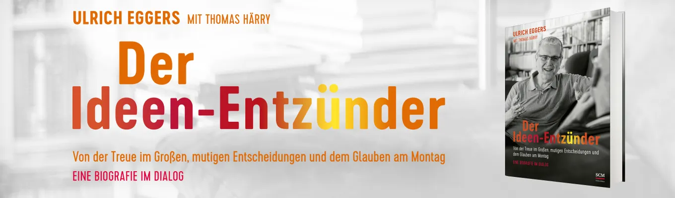 Bild zum Beitrag - Der Ideen-Entzünder