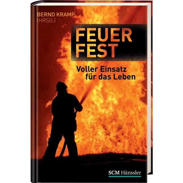 Produktbild des Artikels Feuerfest (Buch - Hardcover)