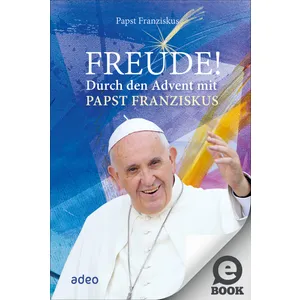 Produktbild des Artikels Freude! (E-Book - ePUB Datei)