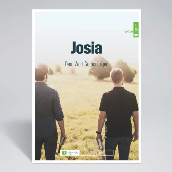 Produktbild des Artikels Josia (Buch - Geheftet)