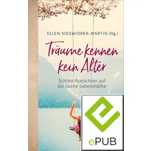 Produktbild des Artikels Träume kennen kein Alter (E-Book - ePUB Datei)
