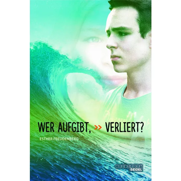 Produktbild des Artikels Wer aufgibt, verliert? (Buch - Paperback)