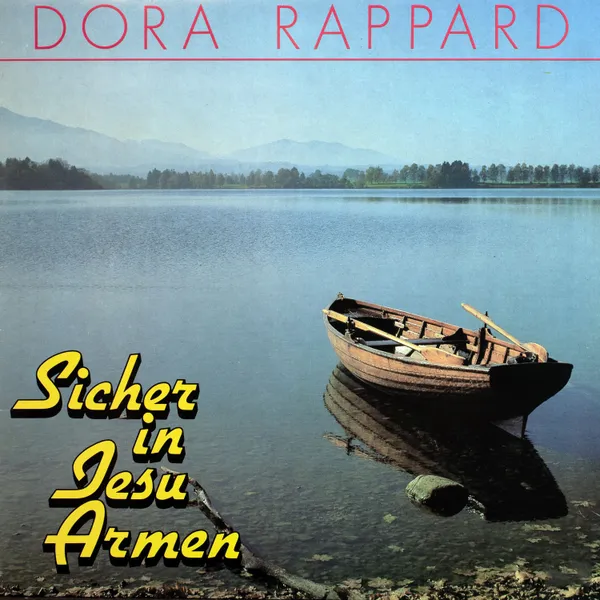 Produktbild des Artikels Sicher in Jesu Armen (MP3-Album - Download)
