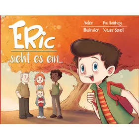 Produktbild des Artikels Eric sieht es ein... (Buch - Hardcover)