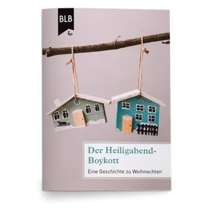 Produktbild des Artikels Der Heiligabend-Boykott (Buch - Geheftet)