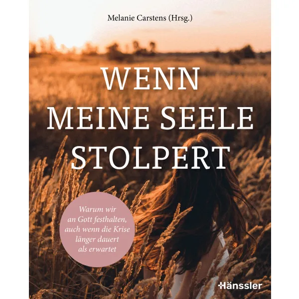 Produktbild des Artikels Wenn die Seele stolpert (E-Book - ePUB Datei)