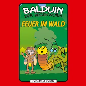 Produktbild des Artikels Feuer im Wald - Folge 5 (MP3-Hörspiel - Download)
