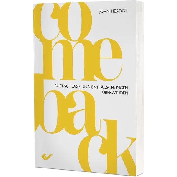 Produktbild des Artikels Comeback (Buch - Paperback)
