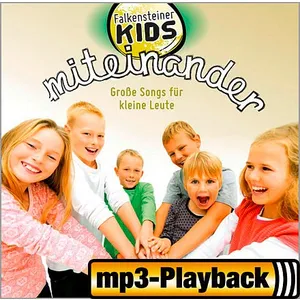Produktbild des Artikels Wenn jemand Jesus folgen will (Playback mit Backings) (MP3-Track - Download)