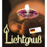 Stimmungsbild zu Lichtgruß "Alles Gute und Gottes Segen"
