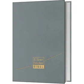 Produktbild des Artikels Elberfelder Bibel - Standardausgabe, Leder (Bibel - Leder)