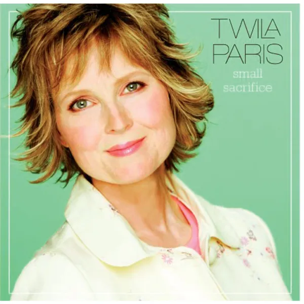 Produktbild des Artikels Small Sacrifice (Audio - CD)