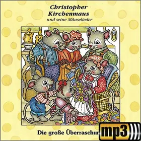 Produktbild des Artikels Die große Überraschung - Folge 10 (MP3-Hörspiel - Download)