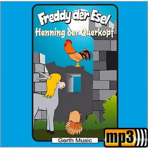 Produktbild des Artikels Henning der Querkopf - Folge 48 (MP3-Hörspiel - Download)