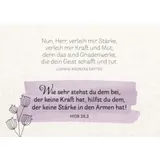Stimmungsbild zu Spruchkärtchen mit Bibelworten 4 "Trost und Kraft"
