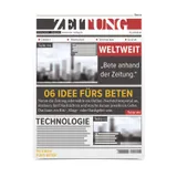 Stimmungsbild zu 99 Ideen fürs Beten