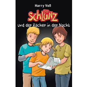 Produktbild des Artikels Der Schlunz und der Rächer in der Nacht (Buch - Paperback)