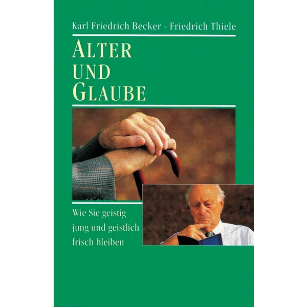 Produktbild des Artikels Alter und Glaube (Buch - Paperback)