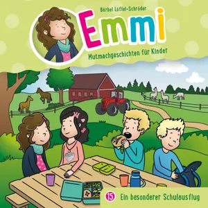 Produktbild des Artikels Ein besonderer Schulausflug - Folge 15 (MP3-Hörspiel - Download)