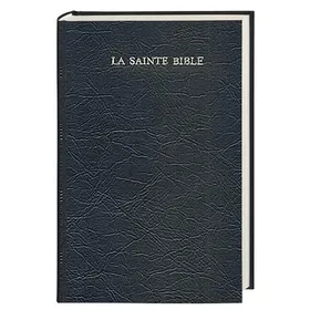 Produktbild des Artikels Bibel Französisch (Bibel - Hardcover)