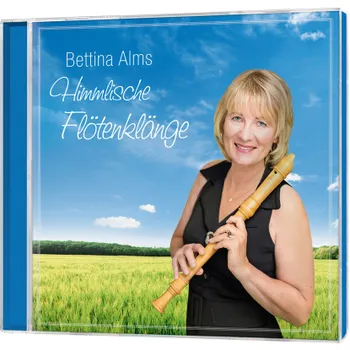 Produktbild des Artikels Himmlische Flötenklänge (Audio - CD)